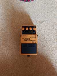 Boss ds2 efekt distortion