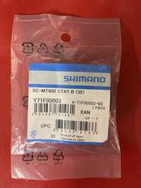 Uchwyt montażowy Shimano SC-MT800