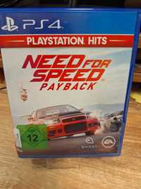 Need for Speed: Payback PS4 Sklep Wysyłka Wymiana