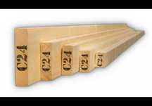 C24 45x70x3000mm drewno konstrukcyjne ATEST -Dobre Drewno Siedlce