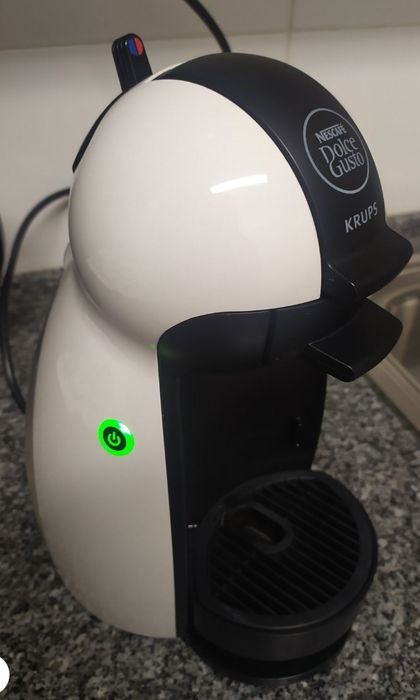 Maquina de cafe Dolce Gusto usada