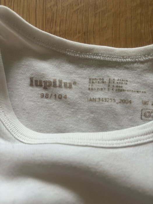 Podkoszulka Lupilu 98/104