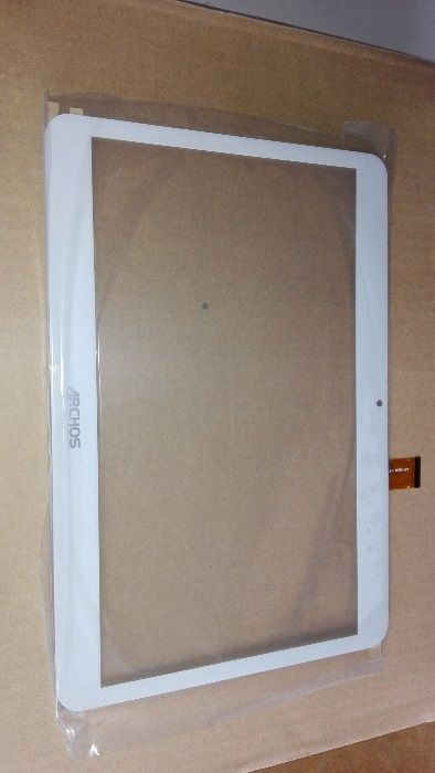 Digitizer (touch) para tablet Archos ACCess 101 3G Branco (NOVO)