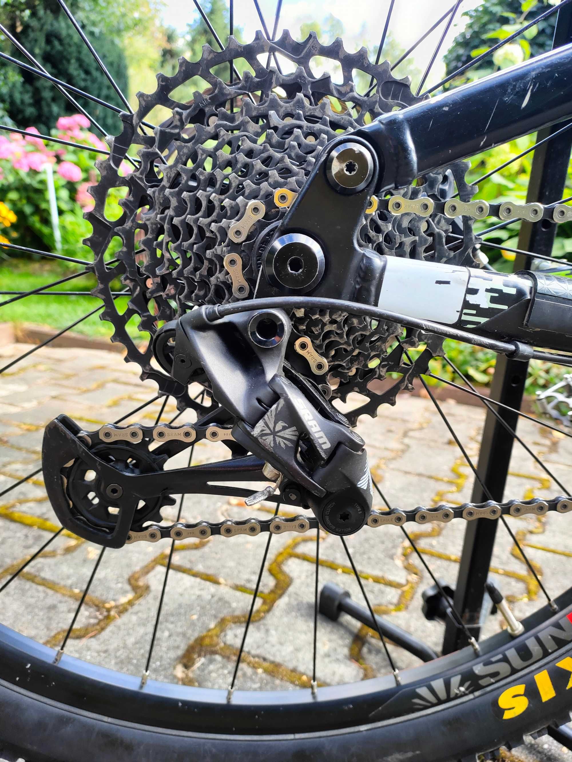 MTB full Rockrider AM 100S