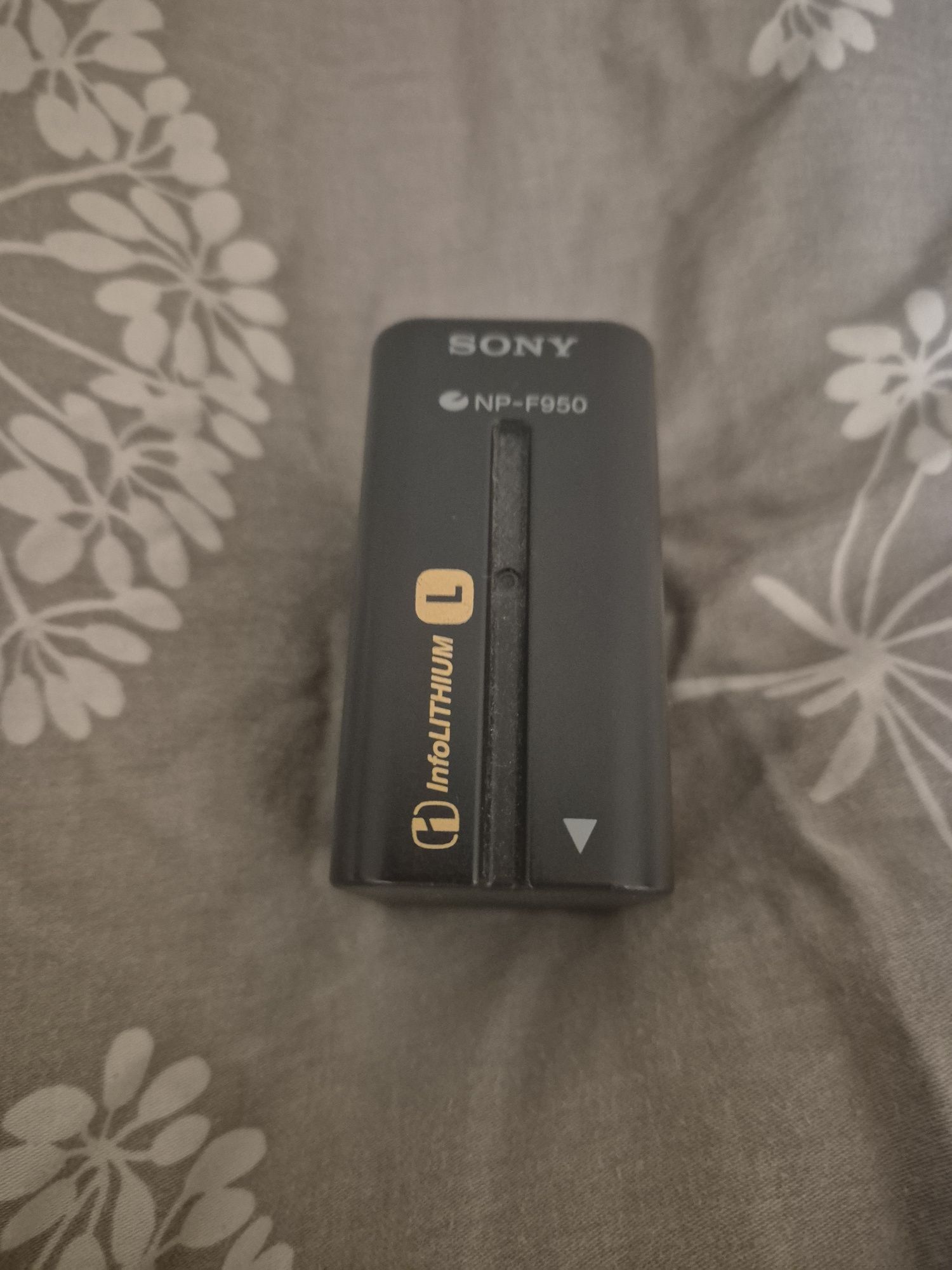 Oryginalny akumulator bateria Sony NP-F950