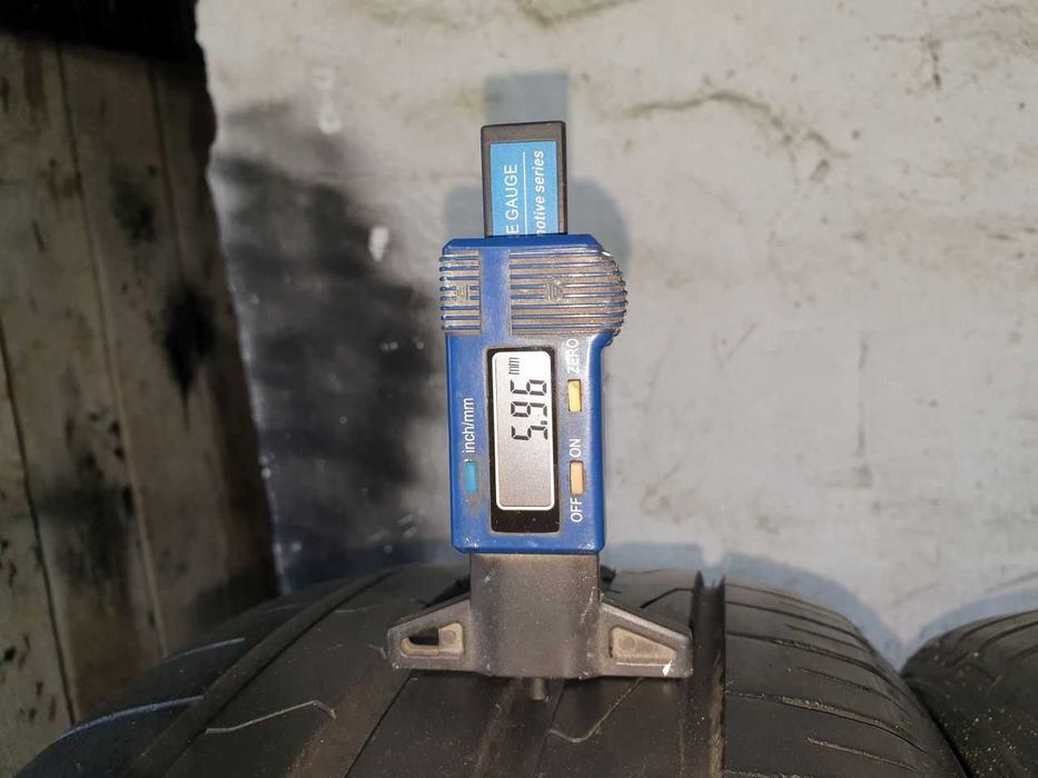 Cztery Opony letnie 205/60R16 6,4mm Hankook Ventus Prime 3