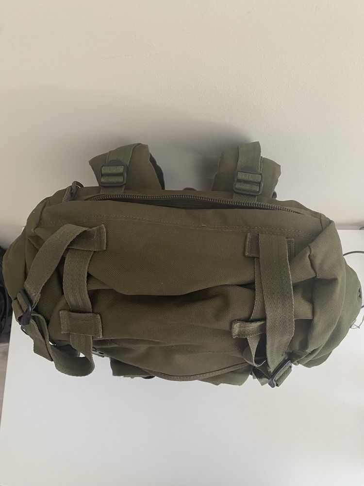 Mochila Militar/Campismo