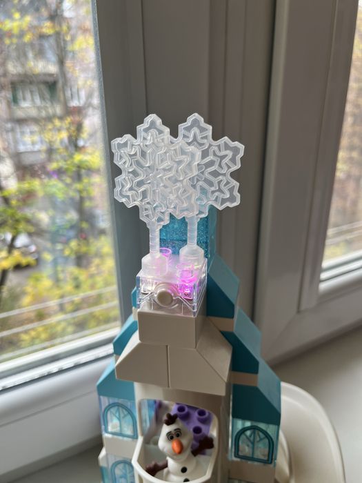 Продамо lego duplo frozen