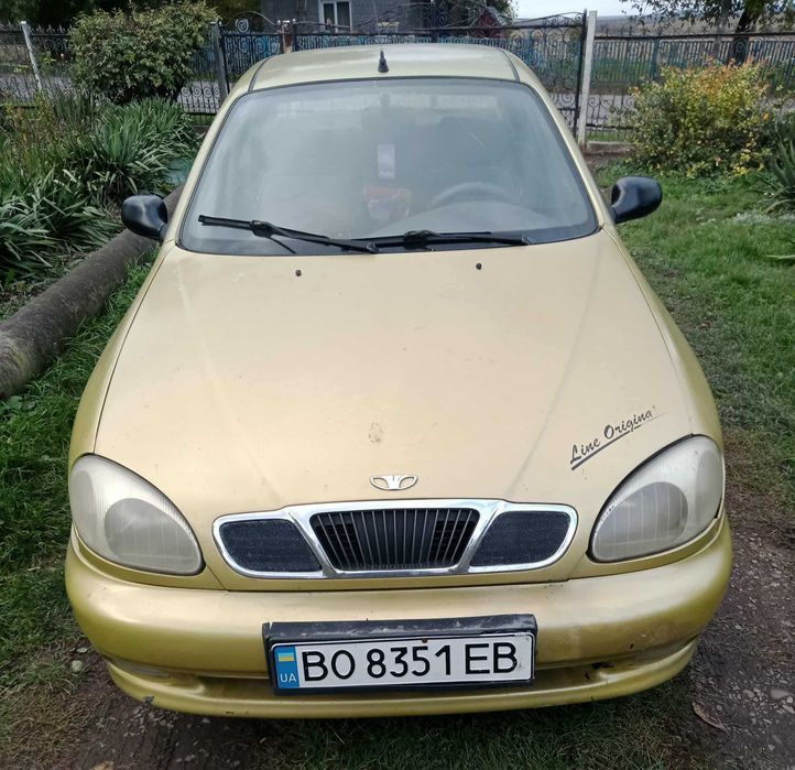 Продам Daewoo Lanos 1,4.