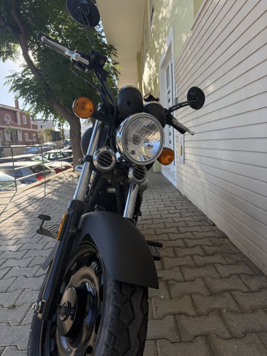 Mota keeway syperlight 125