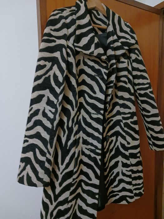 Casaco tigress nunca usado