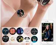 Damski Bardzo Elegancki SmartWatch !! PROMO !!