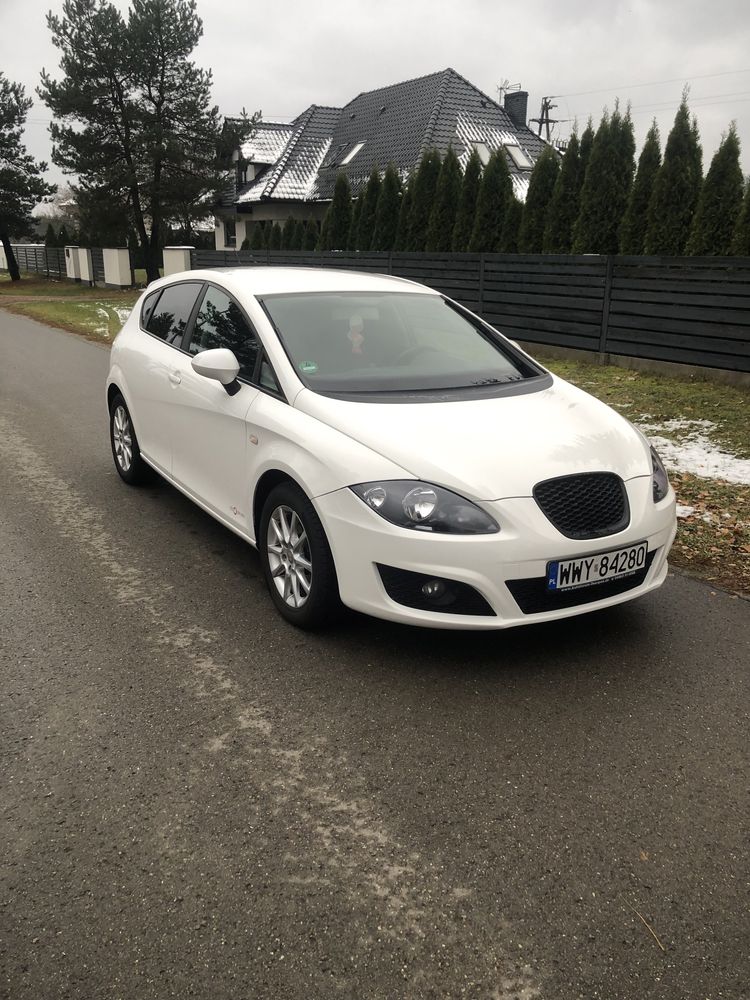 Seat Leon 1,6 Tdi