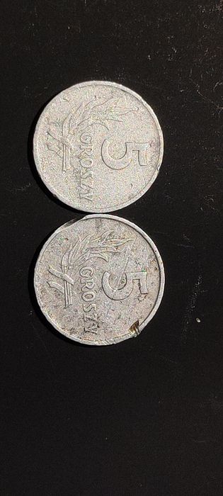 Moneta 5 groszy 1958 - na sztuki