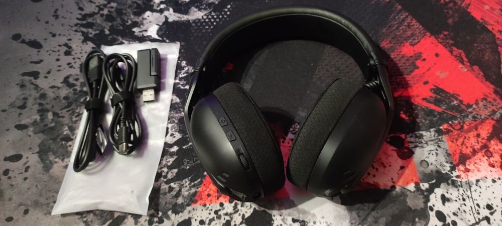 Наушники Hator HyperPunk 3 Wireless