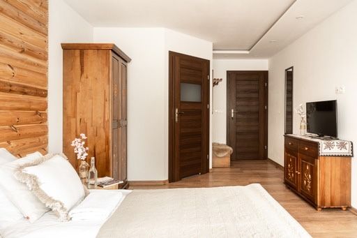 Apartament DeLux Max nr1 +Sauna  | Zakopane | Krupówki/Krokiew | Widok