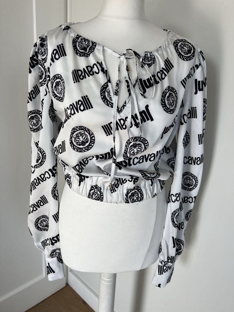 Just Cavalli Tigre bluzka