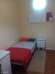 81374 - Quarto individual com varanda em...