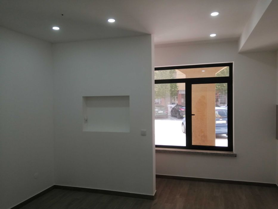 Escritório / Gabinete / Loja