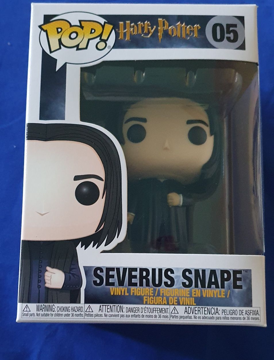Severus Snape Funko Pop