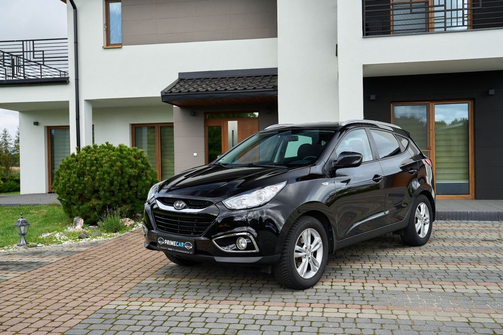 Hyundai ix35 Super Stan, Niski Przebieg - Okazja!!