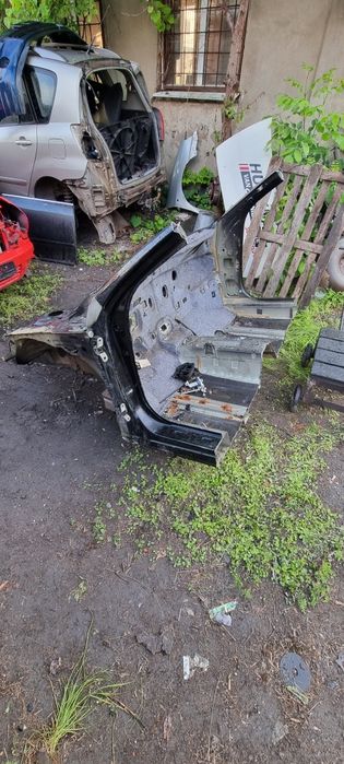 Kia optima 3 k5 tf лонжерон четверть правая левая передняя 10-15 морда