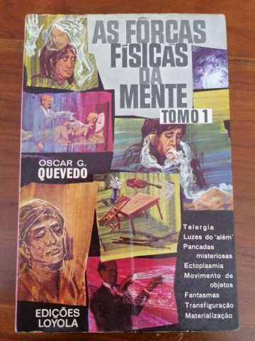 As forças físicas da mente - Portes incluídos