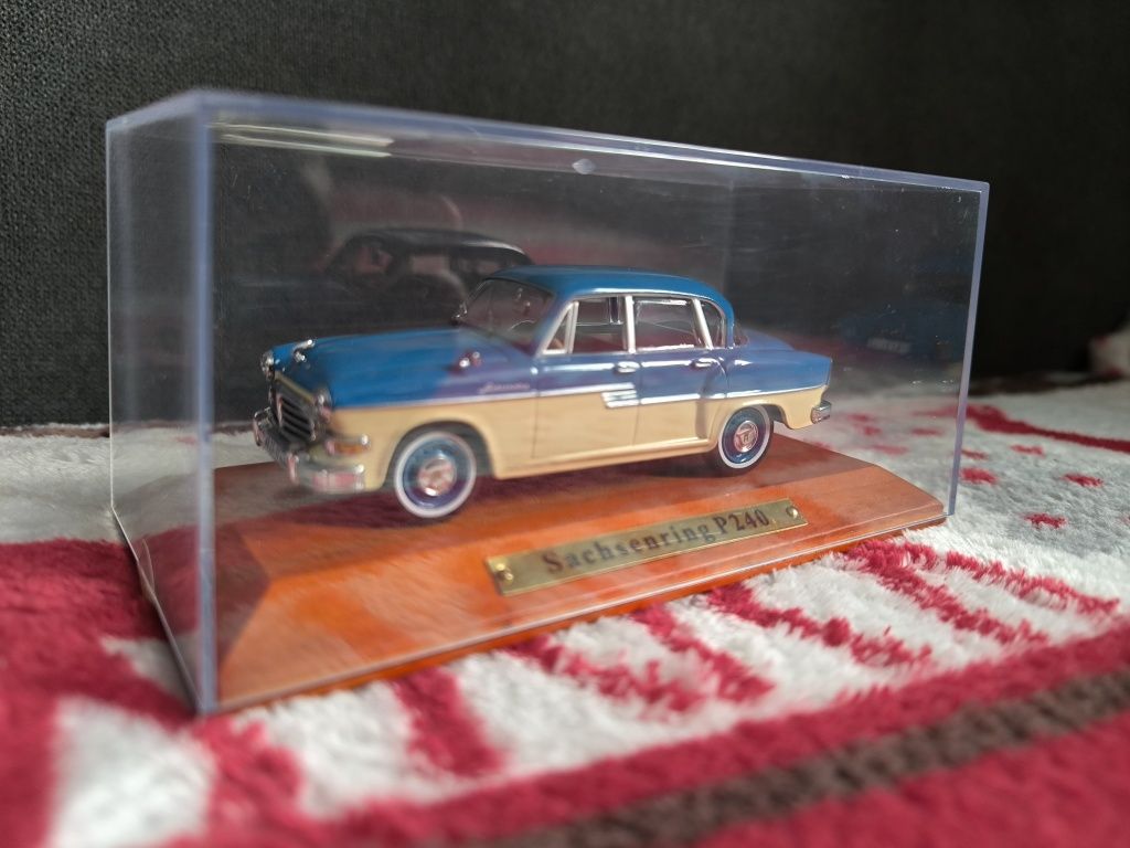 Model Sachsenring P240