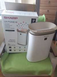 Oczyszczacz powietrza Sharp AU-PG50E-W