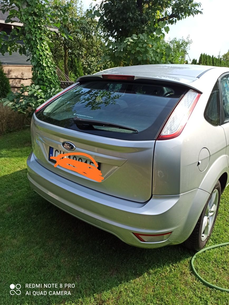 Ford Focus mk2 2009