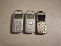 Telefony Siemens A70