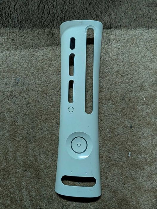 xbox 360 panel front faceplate