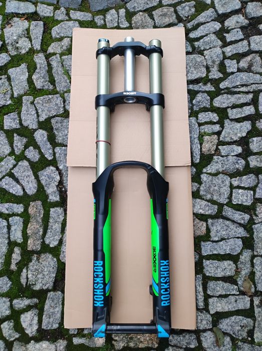 Amortyzator rock shox boxxer 200mm dh fr