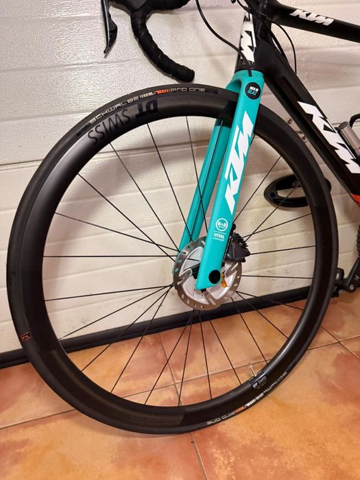 Ktm revelator alto full carbon caixa automatica