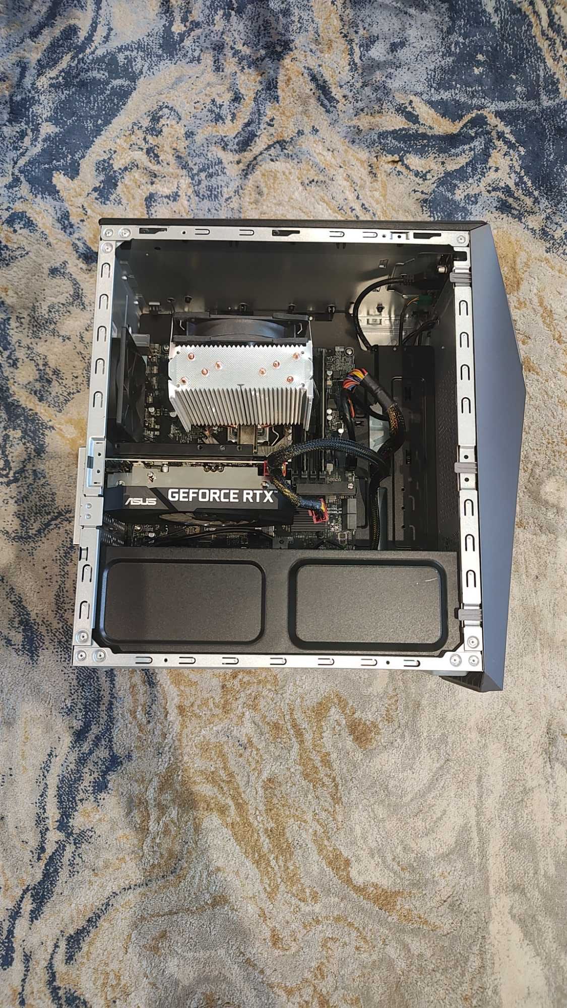 Komputer do gier ASUS ROG RTX3060