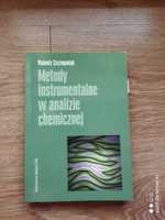 Metody instrumentalne w analizie chemicznej W. Szczepaniak