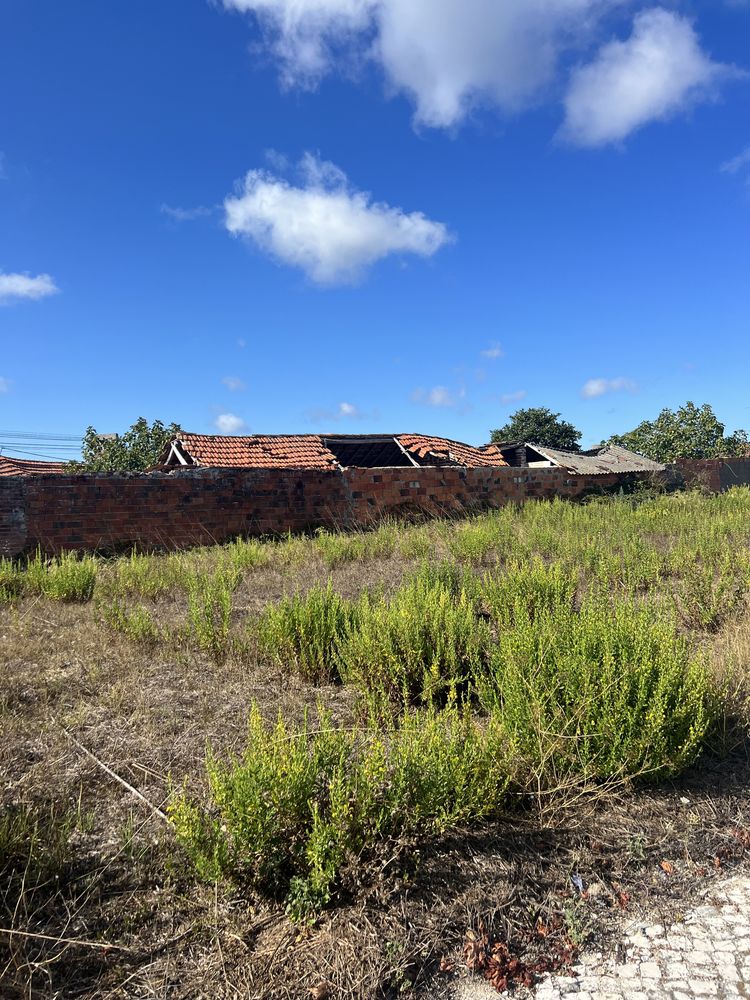 Terreno + Projeto - Moita (Marinha Grande)