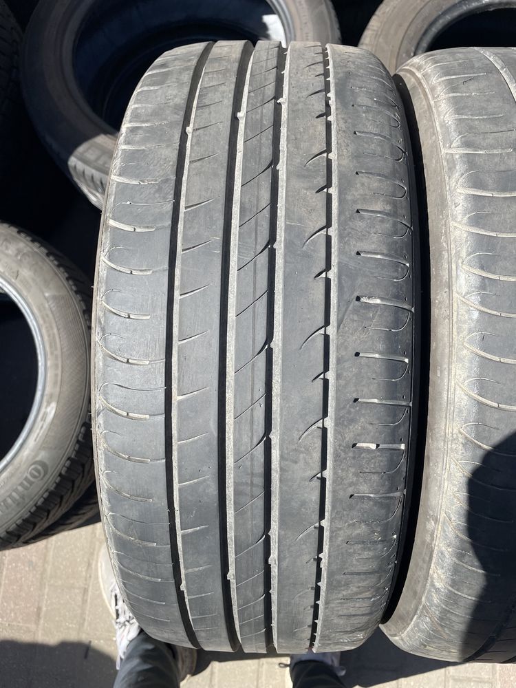 Para Opon letnich Hankook Ventus Prime 2 215/40/18 2x6mm