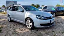 VW Golf VI Kombi 1.6 TDI 105KM ! Z Niemiec !