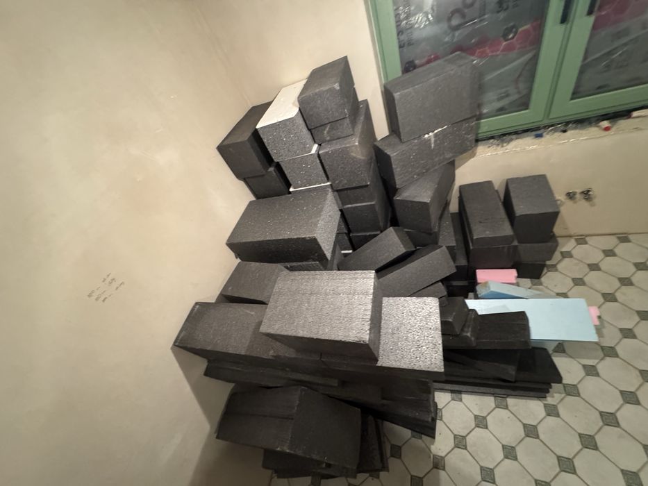 Oddam styropian panetech eps 031