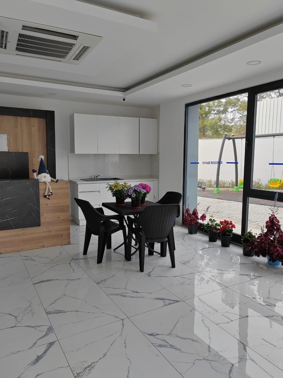 Продам квартиру 2+1 в новом комплексе Турция Алания Авсаллар Т16