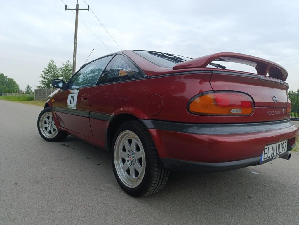 Nissan 100 NX 1991 r