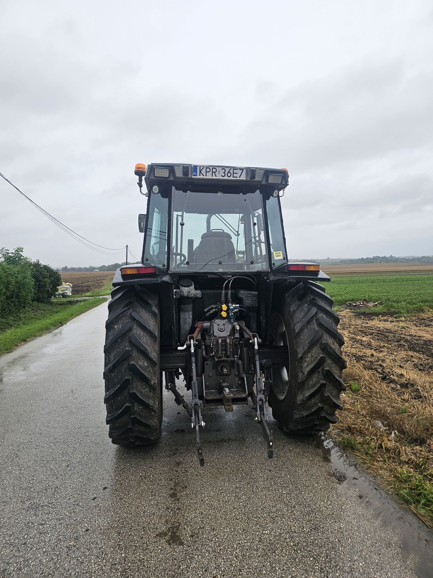 Massey Ferguson 3060 z TUREM
