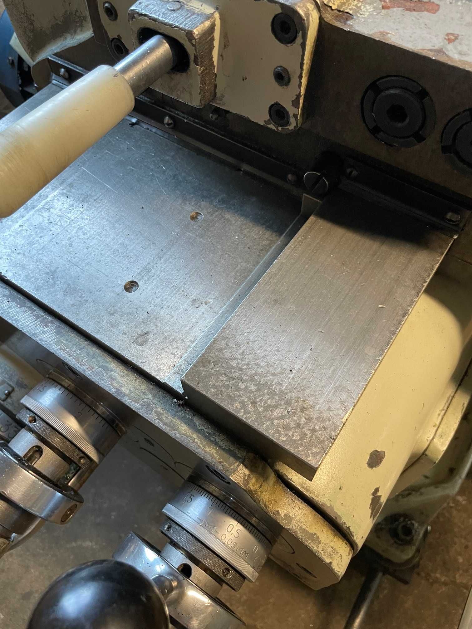 Frezarka unieersalna Stankoimport 6P81W (nie AVIA, FUS, FND, FWD)