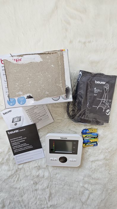 Ciśnieniomierz Beurer BM 27.