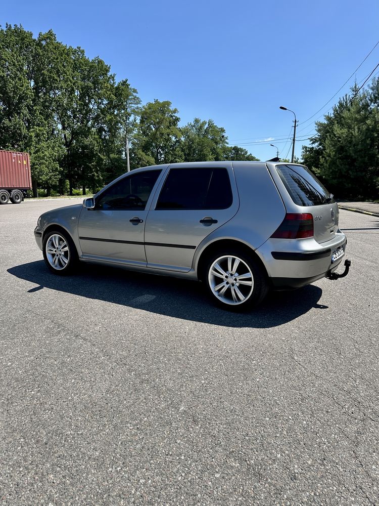 Golf IV 1.9TDI 2001г.