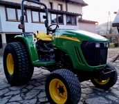 John Deere 4520 4x4 E-hydro