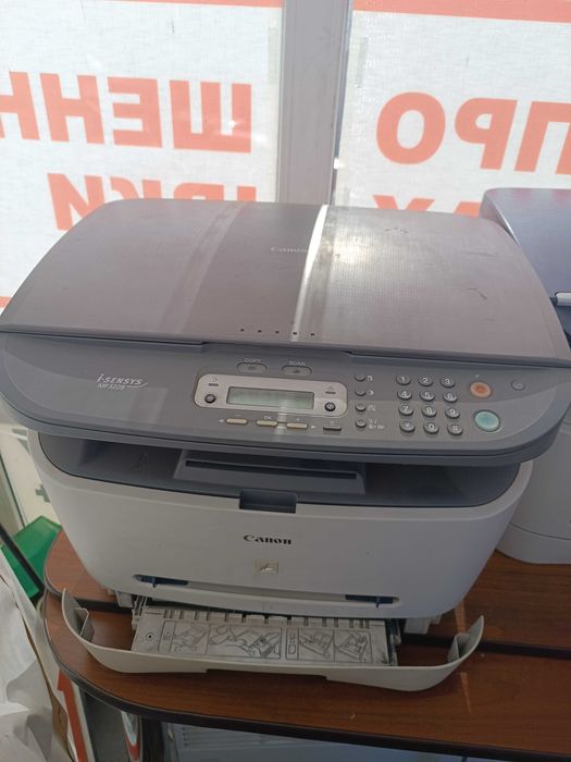 Принтері на запчастини