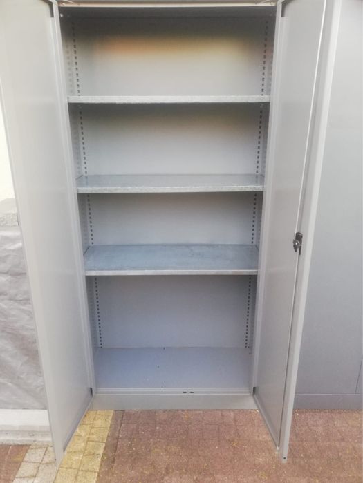 Szafa warsztatowa 195m