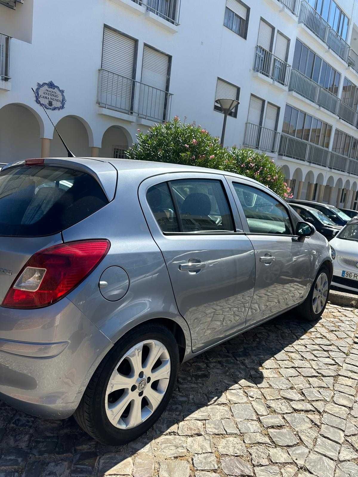 Opel Corsa Diesel Eco Flex 2008